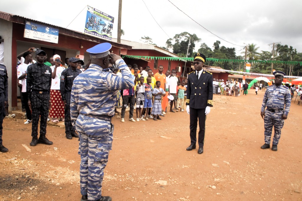 Kouakro : Niamienlessa célèbre le 66ᵉ anniversaire de l&rsquo;Indépendance sous le signe de l&rsquo;autorité coutumière